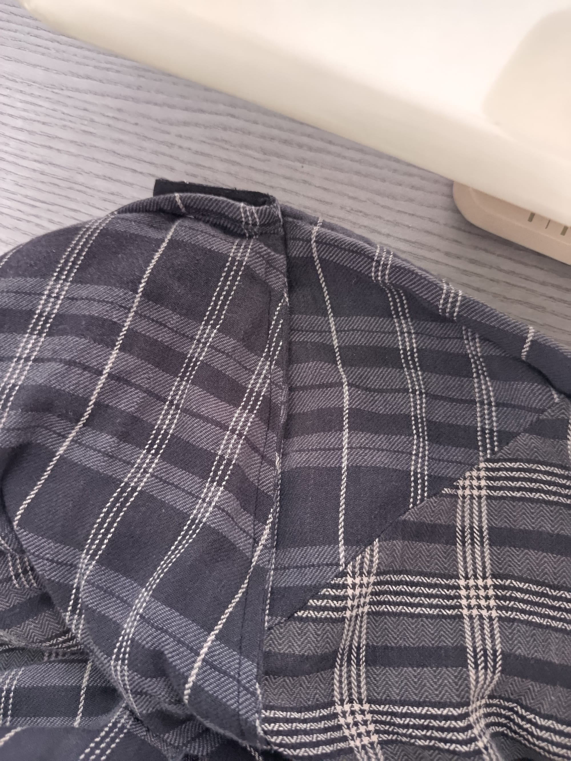 Skirt Resizing