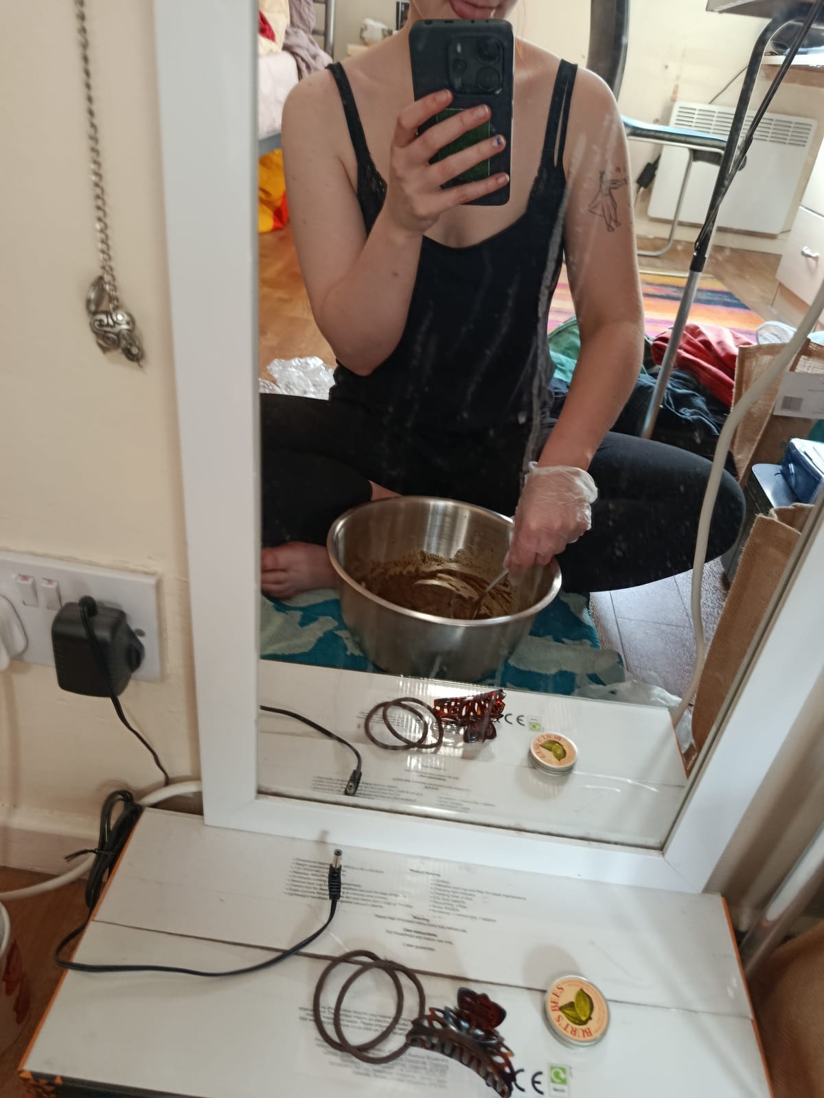 Keeping it Ginger Part II