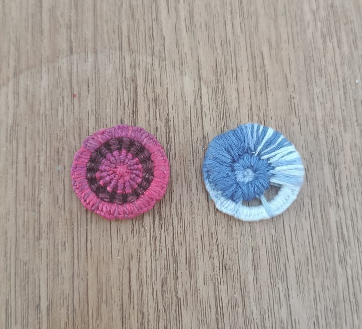 Dorset Buttons