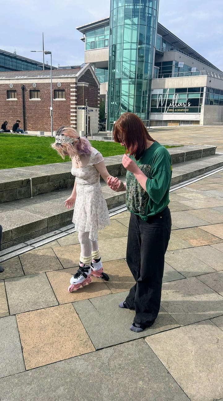 Eastercon Skate