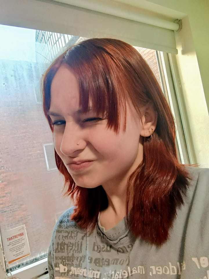 Keeping it Ginger Part I