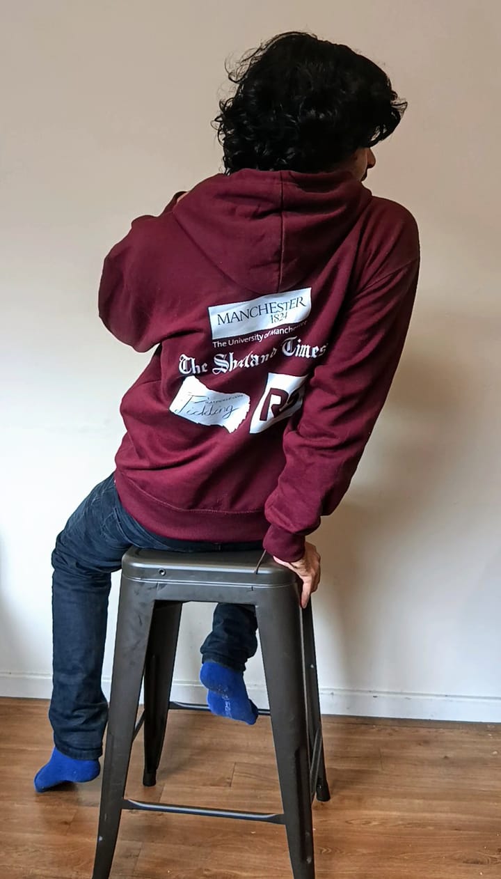 MSDG Merch (Hoodie)