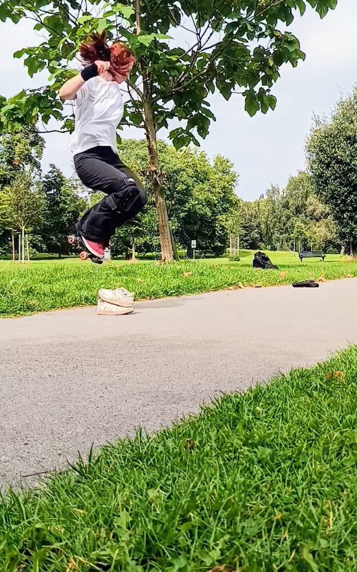 Without a Skatepark